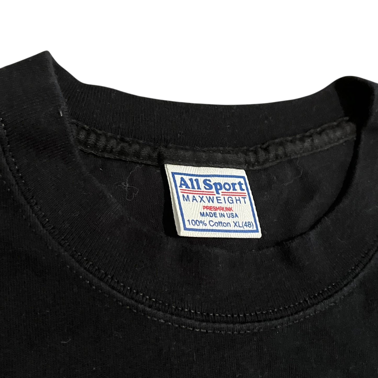 VINTAGE Wrestlemania X8 NWO T Shirt (XL)