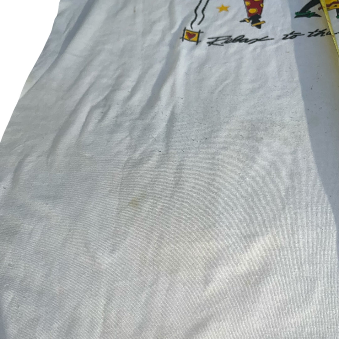 VINTAGE Million Woman March T Shirt (4XL)