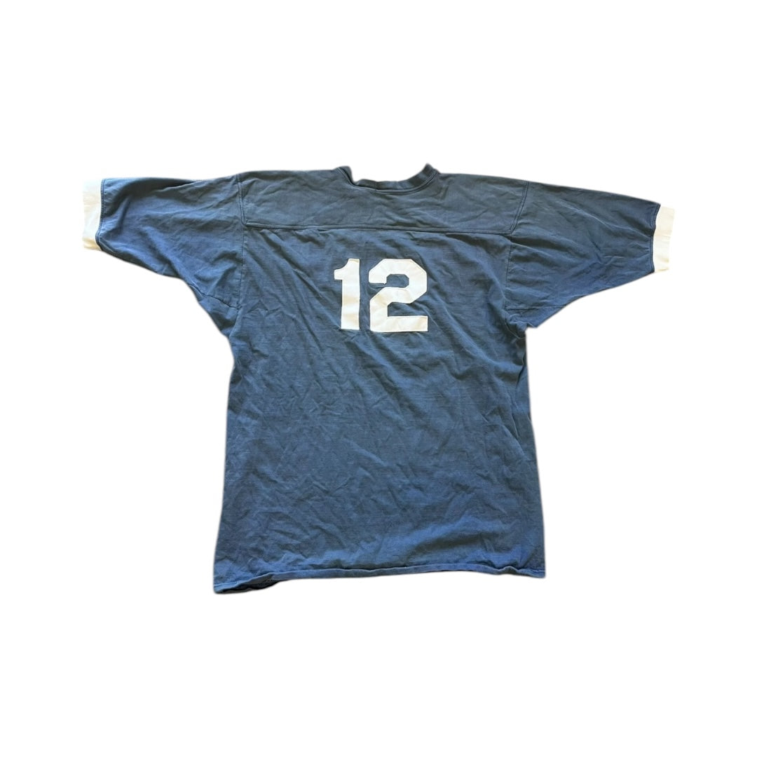 VINTAGE Beta Theta Pi Fraternity Russell Athletic T Shirt (XL)