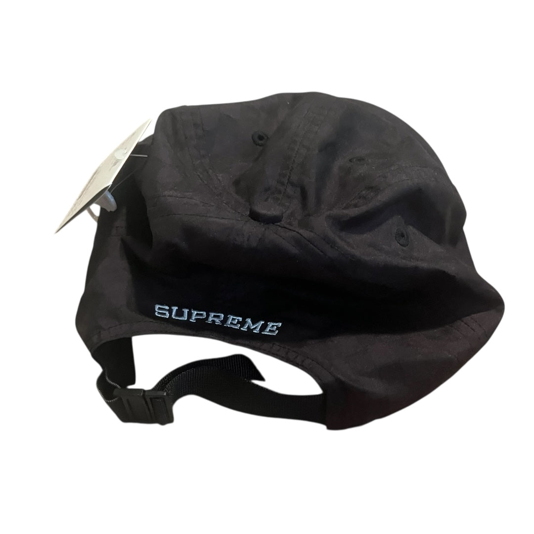 Supreme x The North Face Checkered Horizon Hat - Black (DSWT)