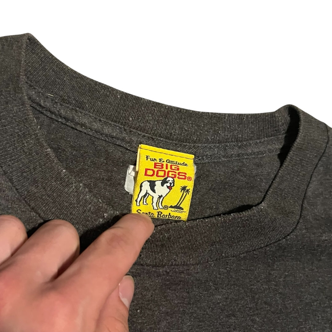 VINTAGE Lord of the Rings Parody T Shirt (XL)