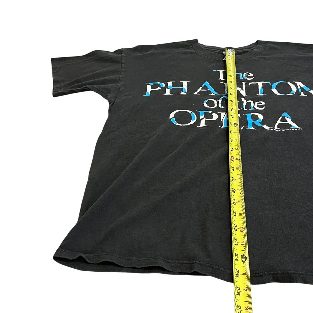 VINTAGE The Phantom of the Opera T Shirt (XL)