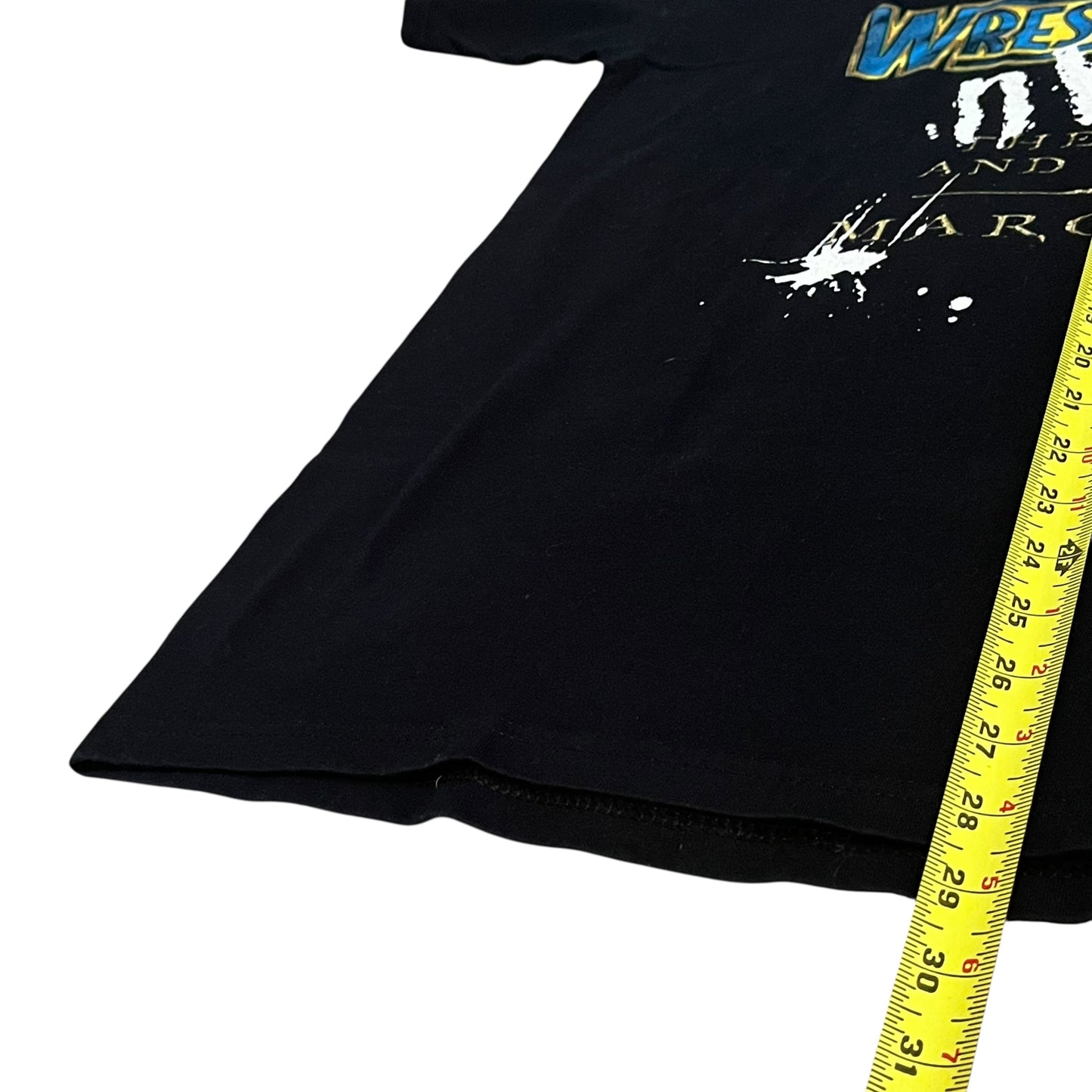 VINTAGE Wrestlemania X8 NWO T Shirt (XL)