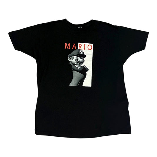 VINTAGE Mario ' Scarface ' T Shirt (Medium)