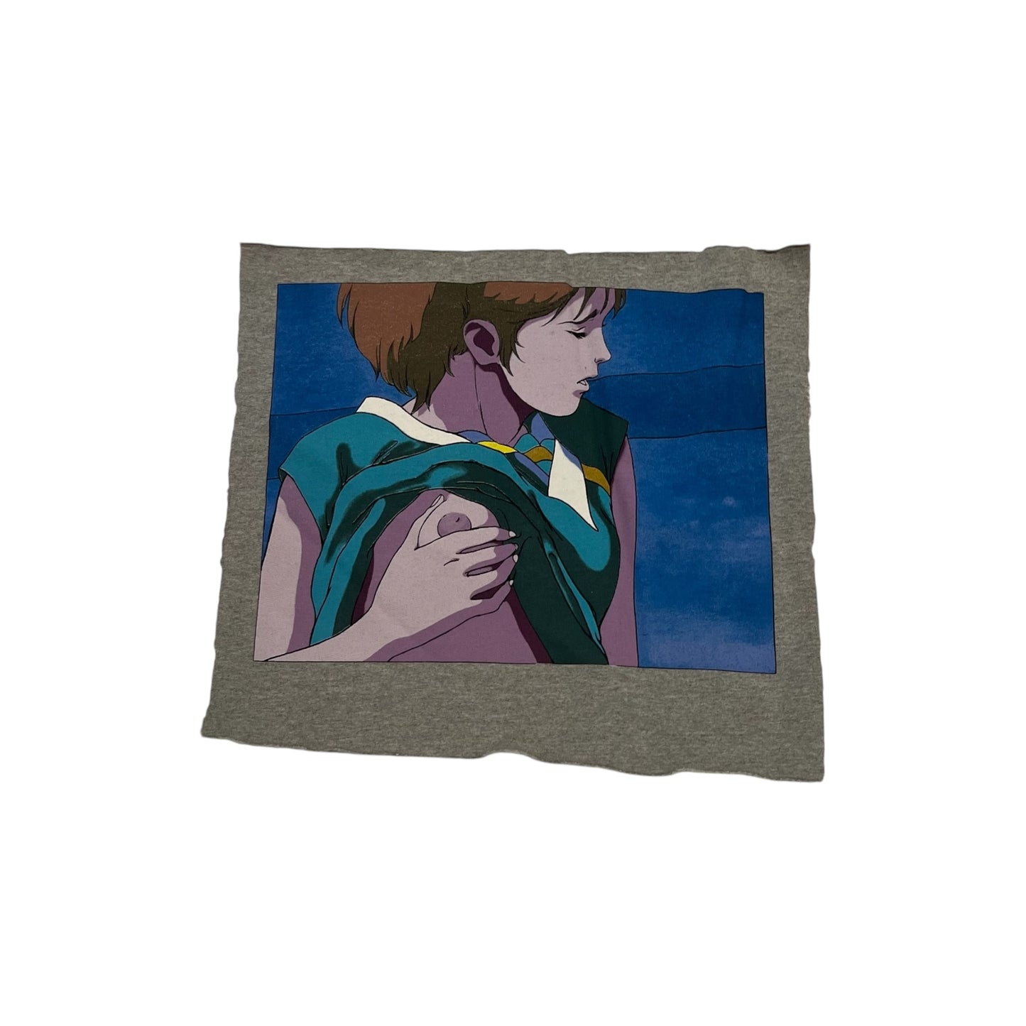 Supreme x Toshio Maeda Sample Test Print Fabric Swatch