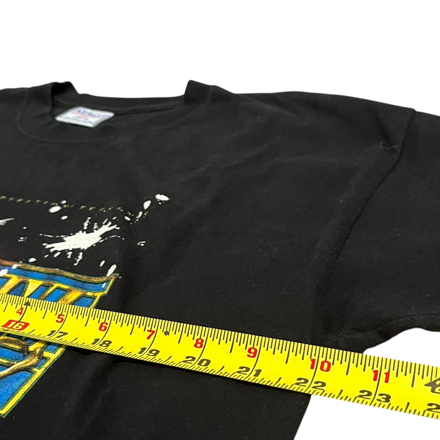 VINTAGE Wrestlemania X8 NWO T Shirt (XL)