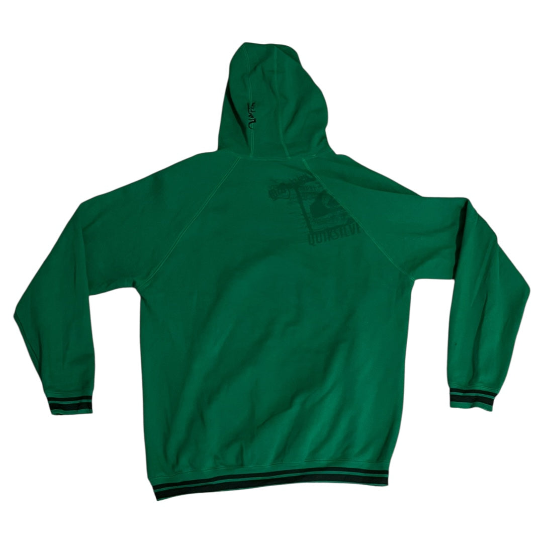VINTAGE Quiksilver Hoodie (Large)