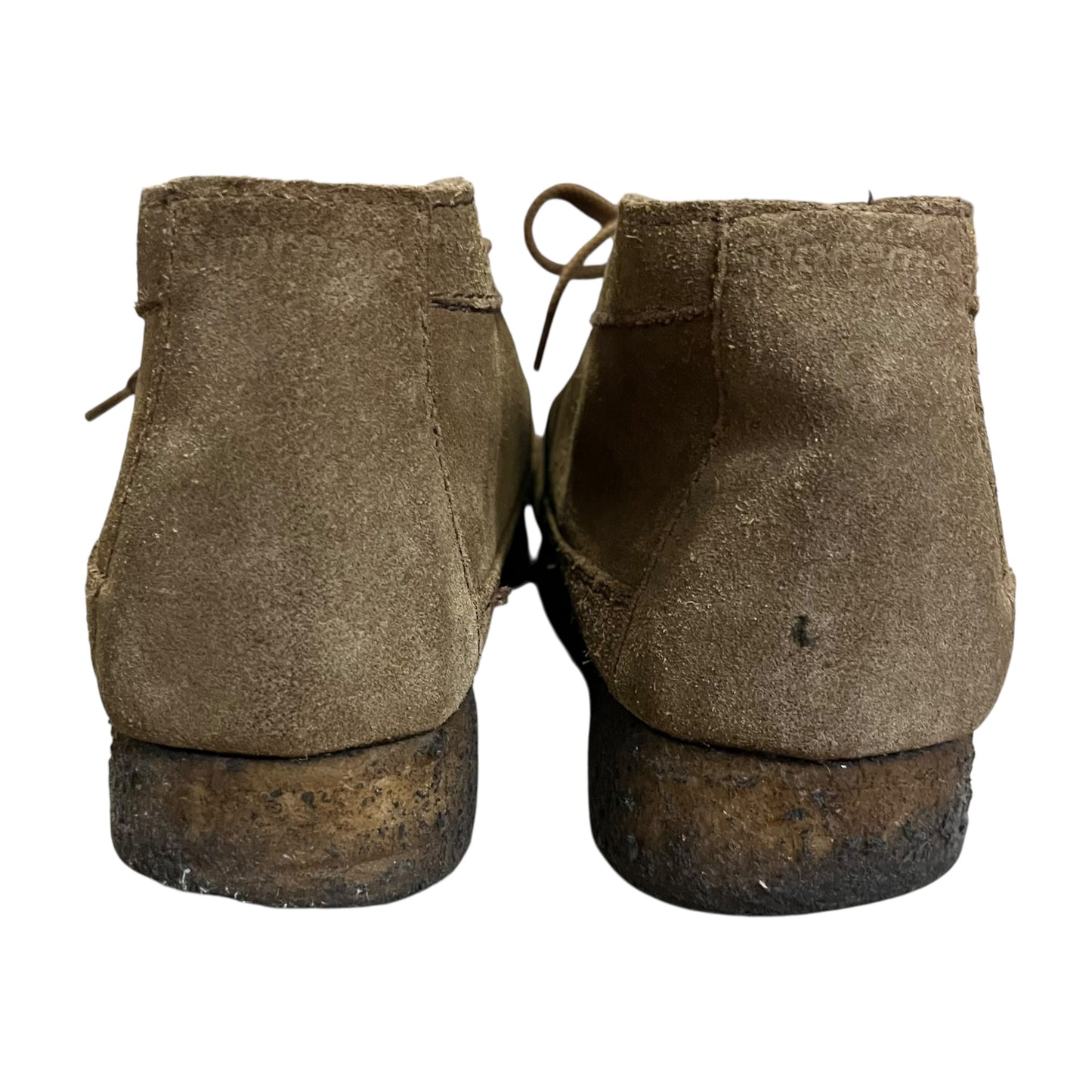 Supreme x Padmore & Barnes ' Sahara Boot ' - Tan (Men's 9.5)