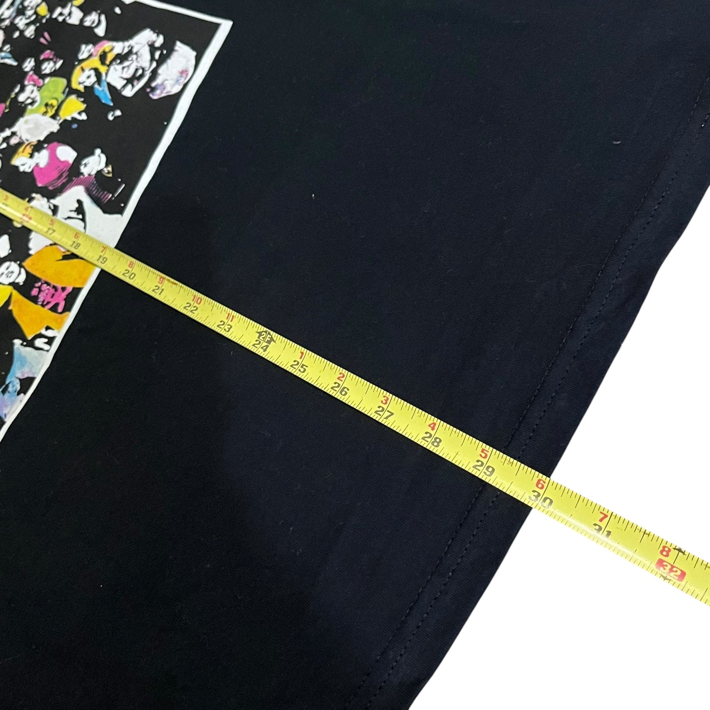 Circle Jerks 30th Anniversary Group Sex Concert Tour T Shirt - Black (XL)