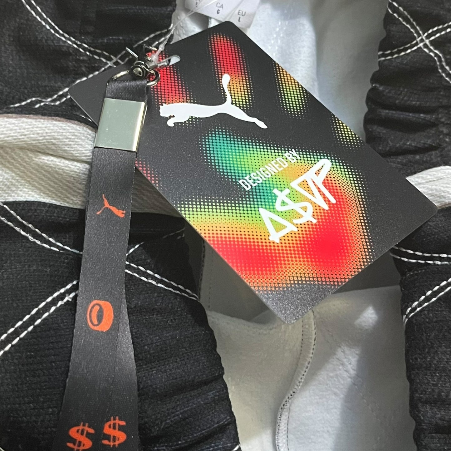 Asap Rocky x Puma Sweatpants (Large)