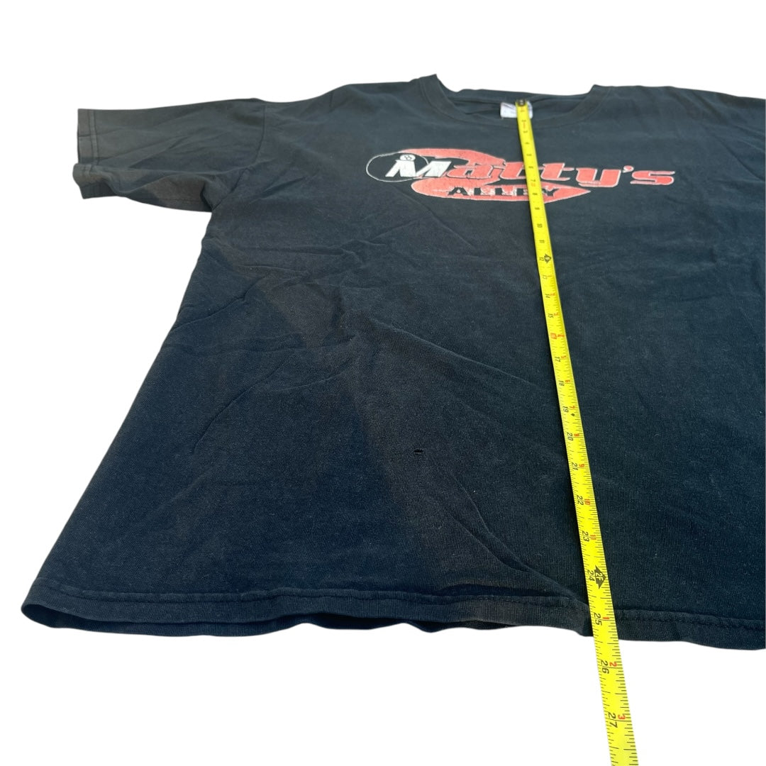 VINTAGE Matty's Alley East Nashville T Shirt (Large)