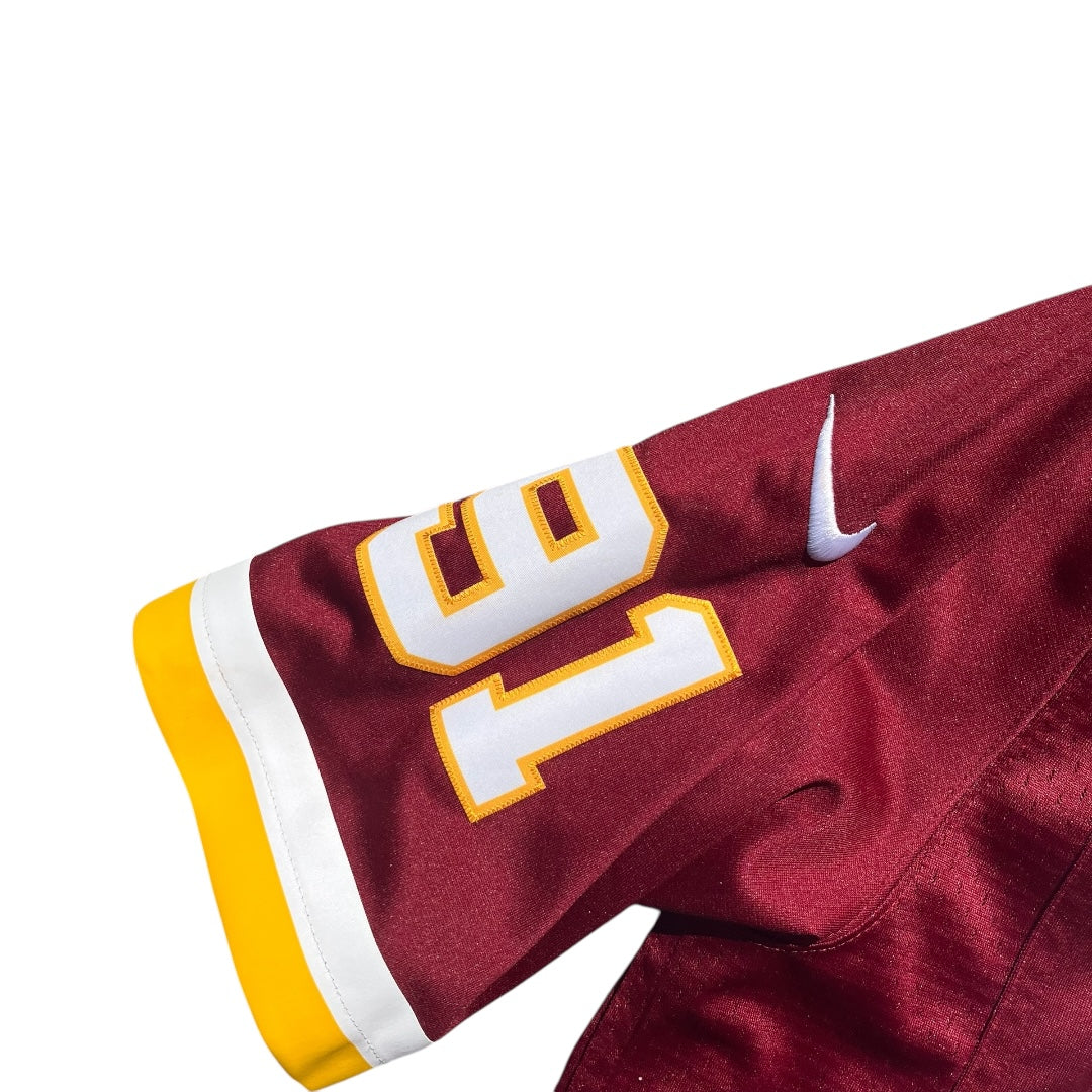 Nike Washington Redskins Ryan Kerrigan #91 Jersey (Medium)