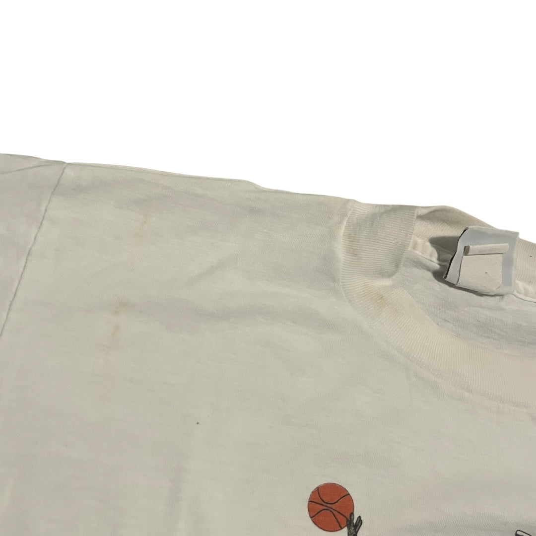 VINTAGE 1984 Levi's Team USA Olympics Longsleeve T Shirt (Large)