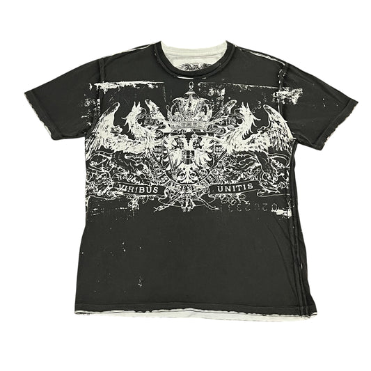 Vintage XG All Over Print T Shirt (Large)