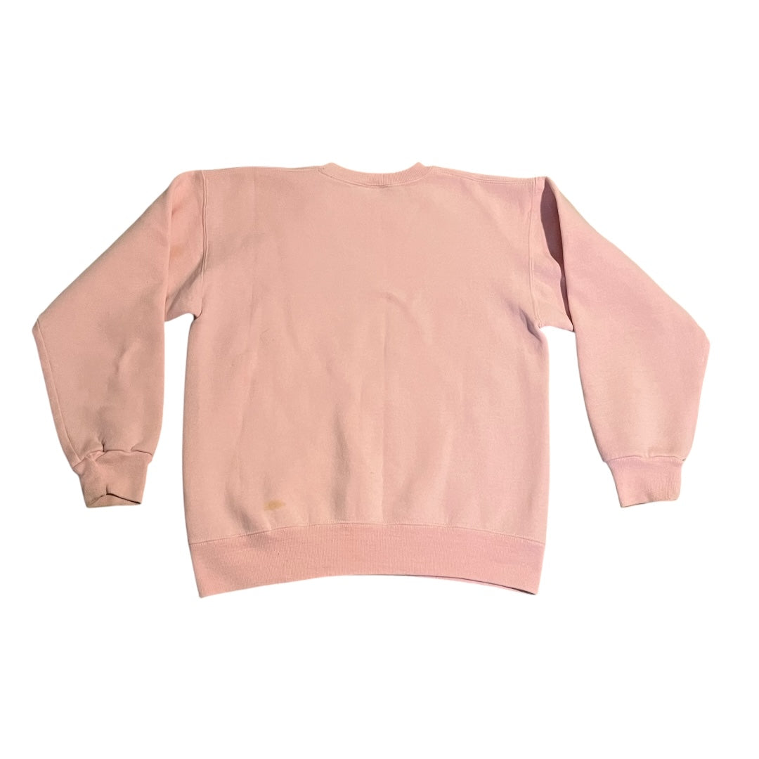 VINTAGE JanSport Virginia Tech Crewneck Sweatshirt (Medium)