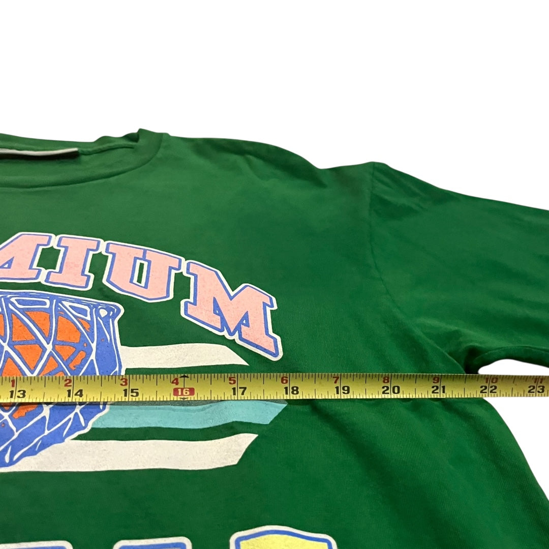 Pastelle "Premium Pastelle" T Shirt - Green (Medium)
