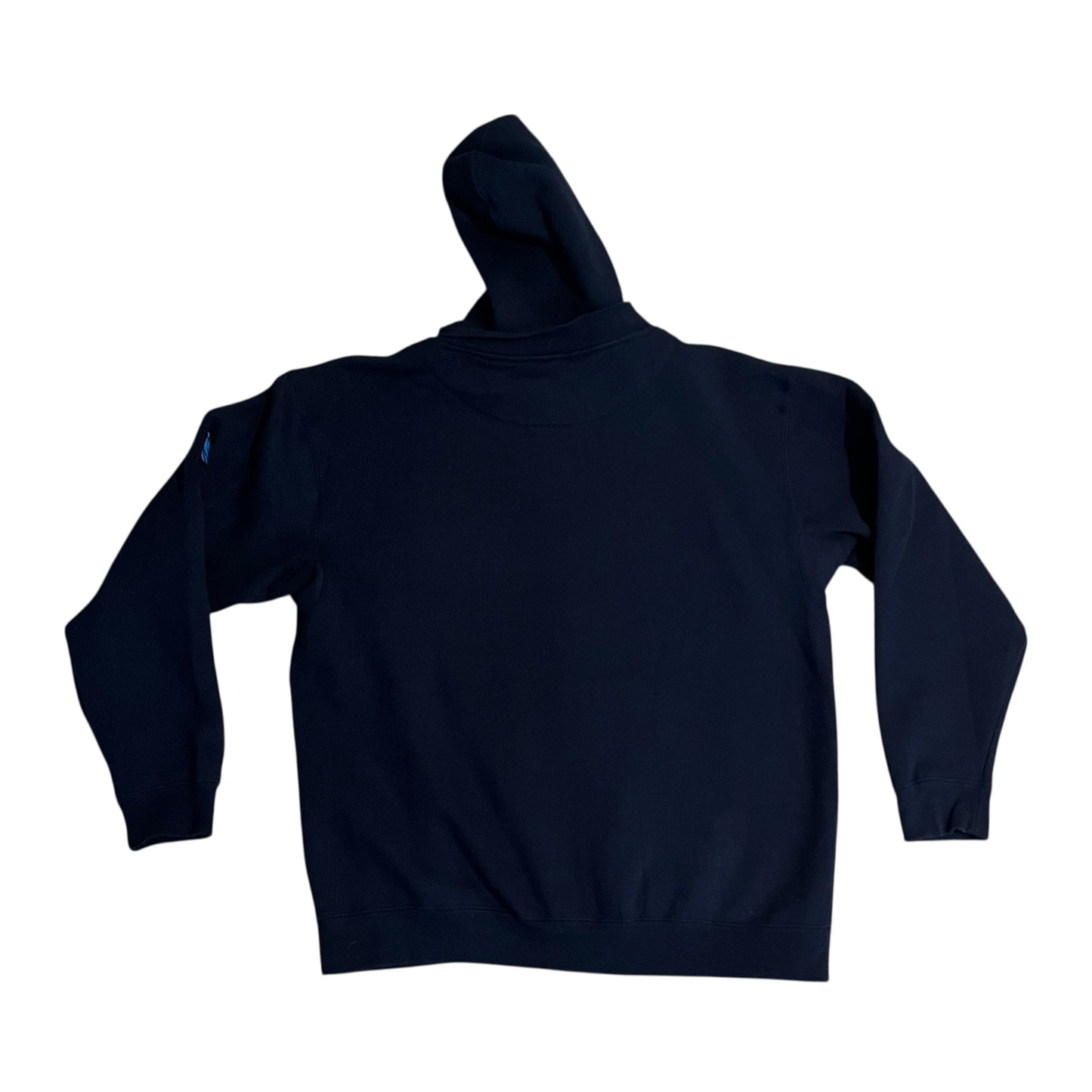 VINTAGE Spitfire Wheels Utility Skate Zip Up Hoodie (Large)