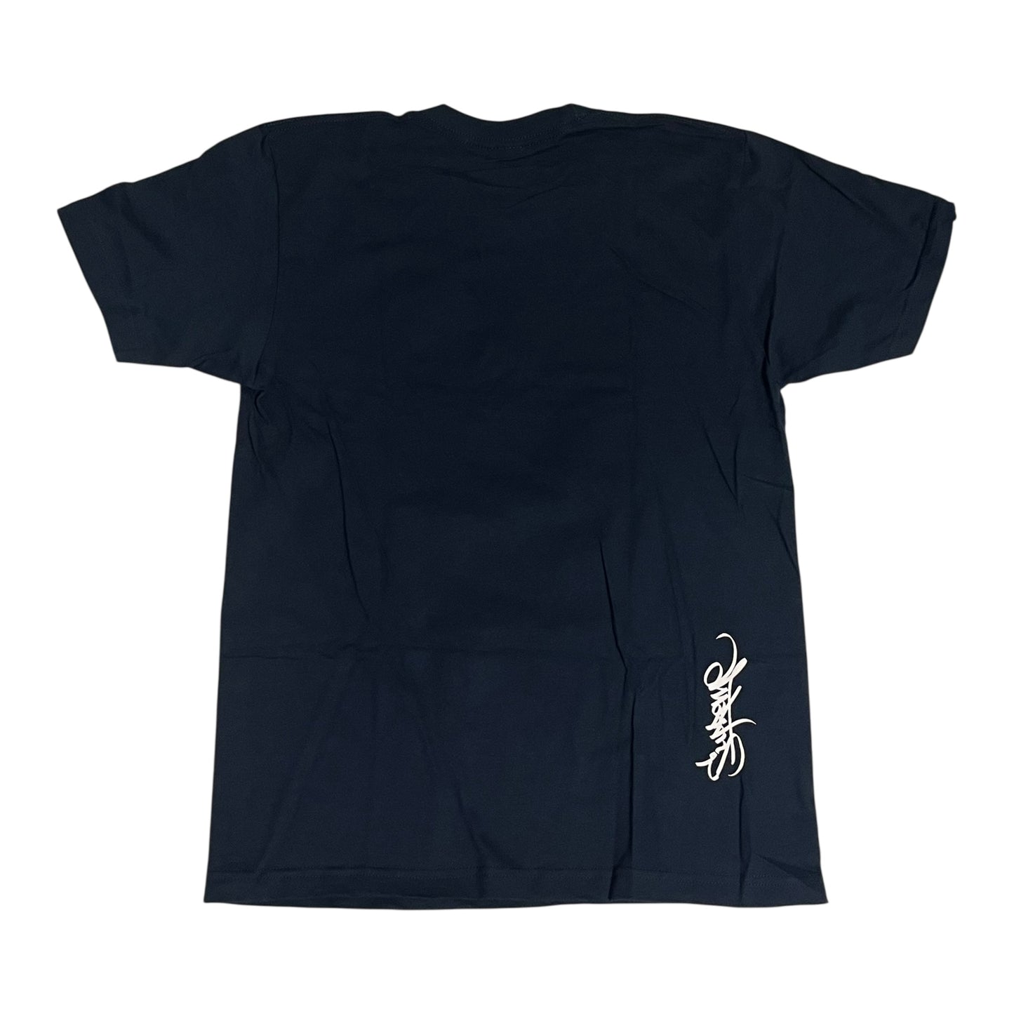 Supreme FUCK T Shirt - Navy
