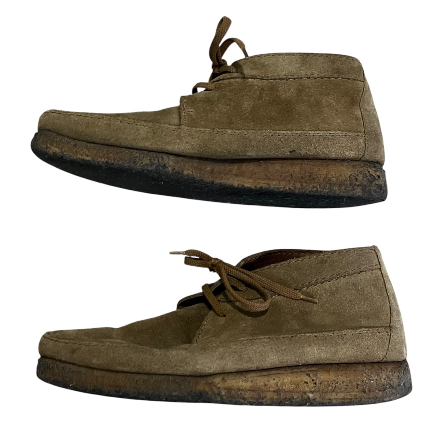 Supreme x Padmore & Barnes ' Sahara Boot ' - Tan (Men's 9.5)