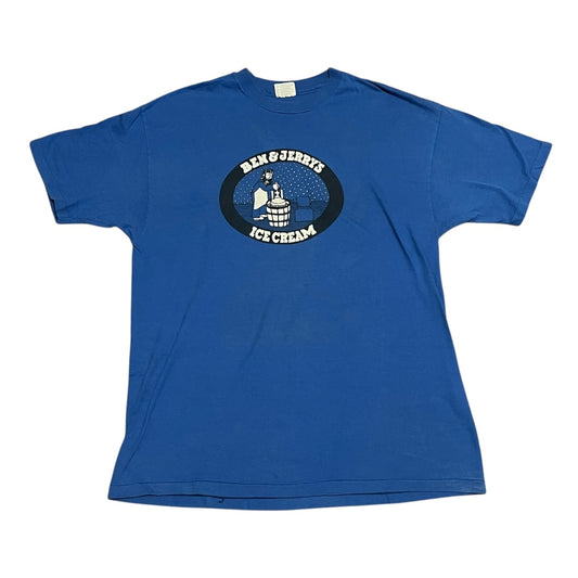 VINTAGE Ben & Jerry's T Shirt (XL)