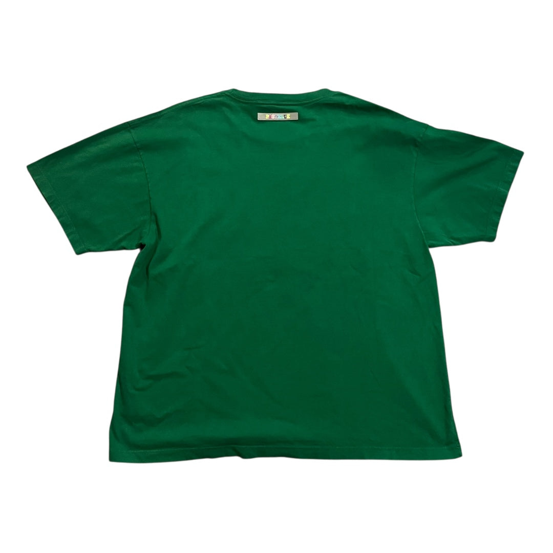 Pastelle "Premium Pastelle" T Shirt - Green (Medium)