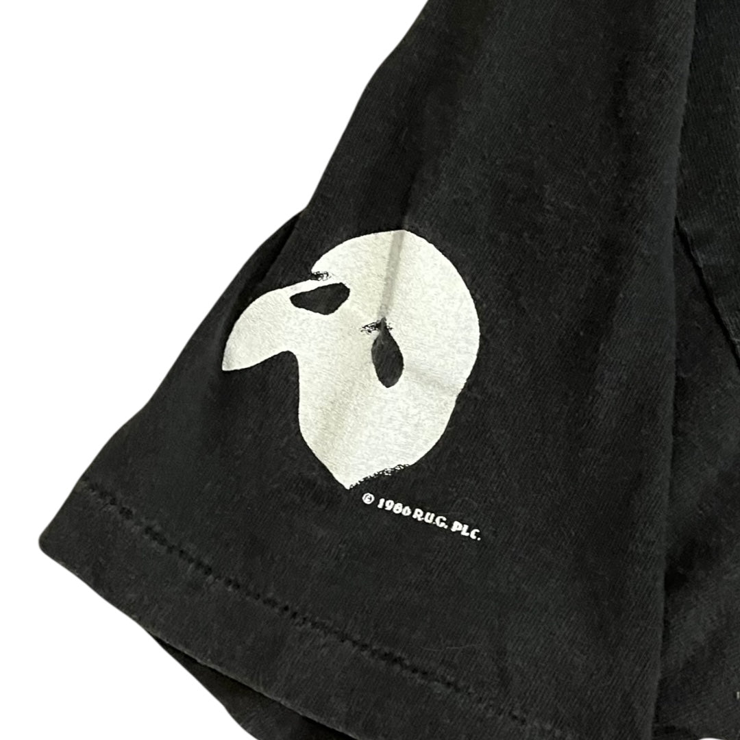 VINTAGE The Phantom of the Opera T Shirt (XL)