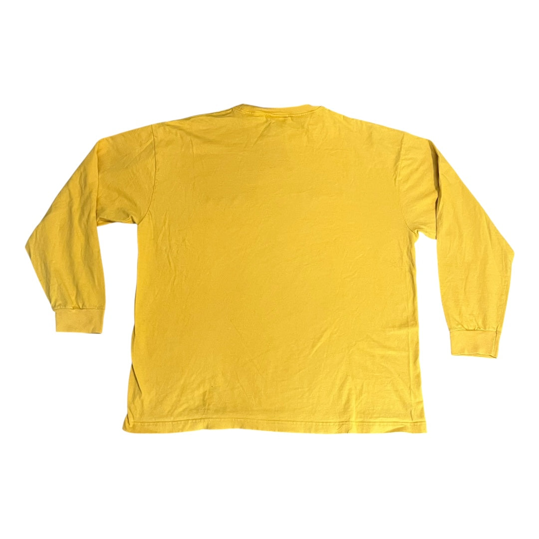 VINTAGE Tommy Hilfiger Long Sleeve T Shirt (XL)