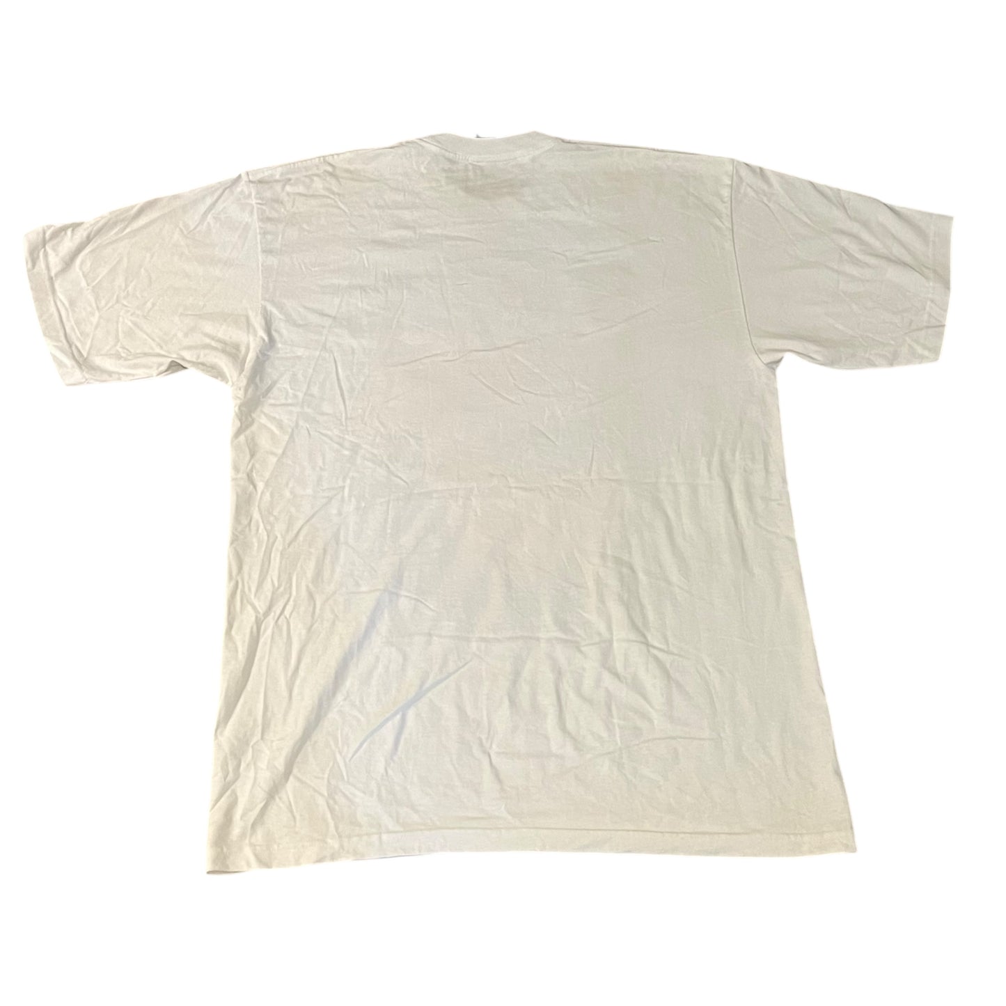 VINTAGE School-Aid Parody T Shirt (2XL)