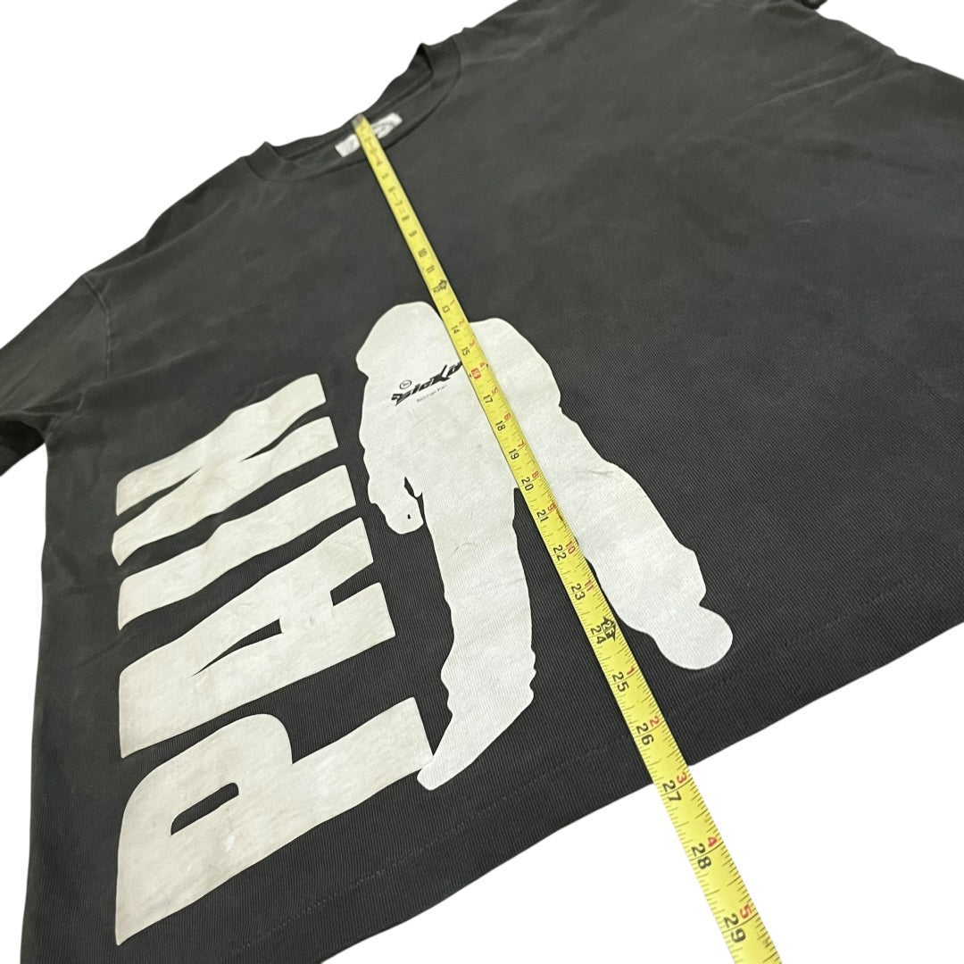 Sickö PAIN T Shirt - Charcoal (Medium)