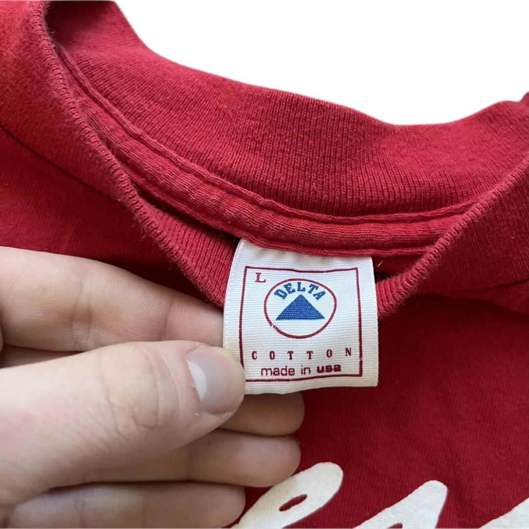 VINTAGE Tennessee Bicentennial T Shirt (Large)