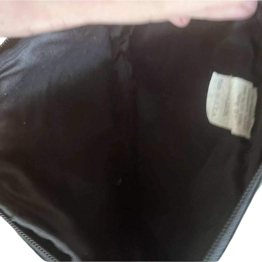 VINTAGE JanSport Mesh Multi Pocket Hiking Waist Pack