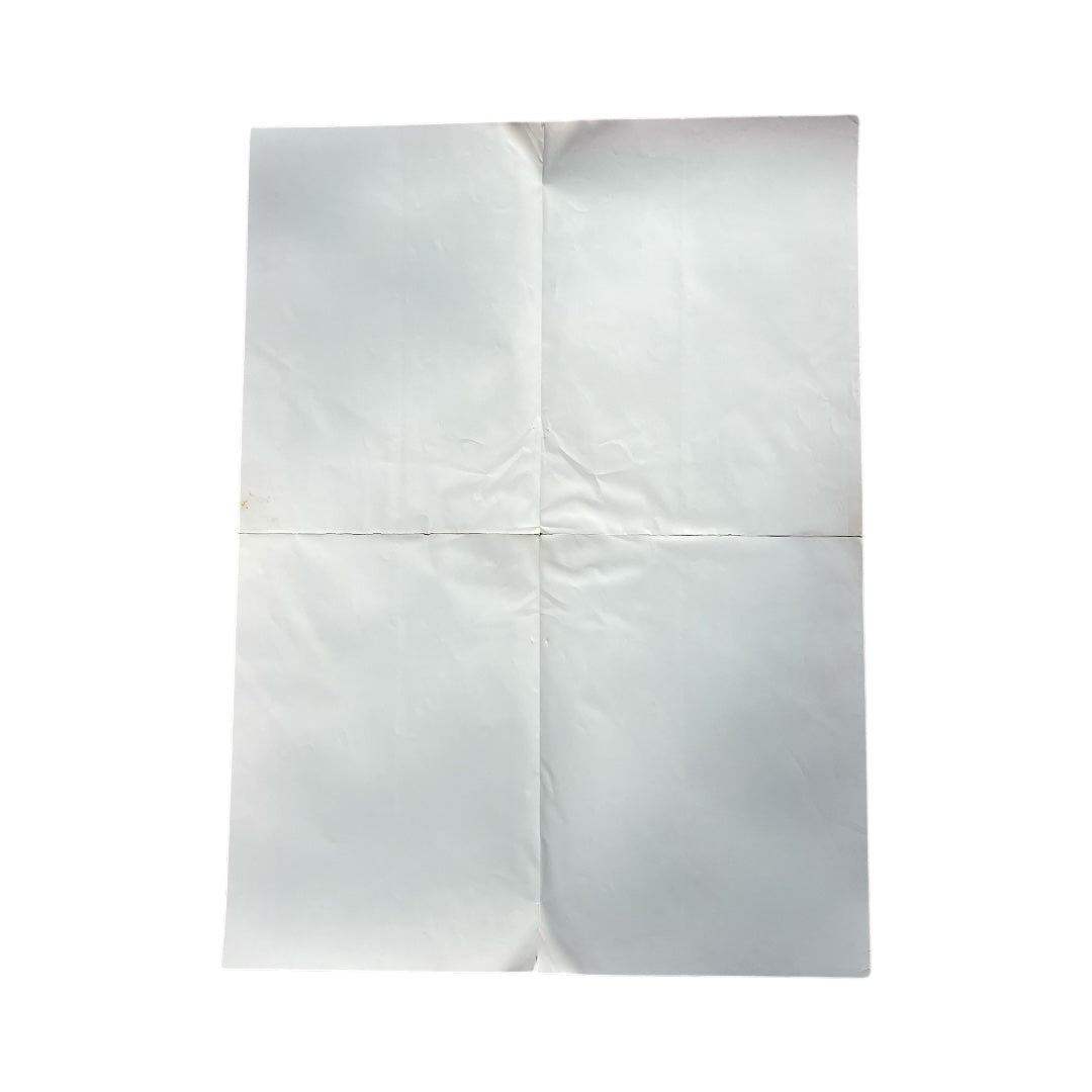 VINTAGE 1979 Gene Simmons KISS Scholastic Magazine Poster (16x21)