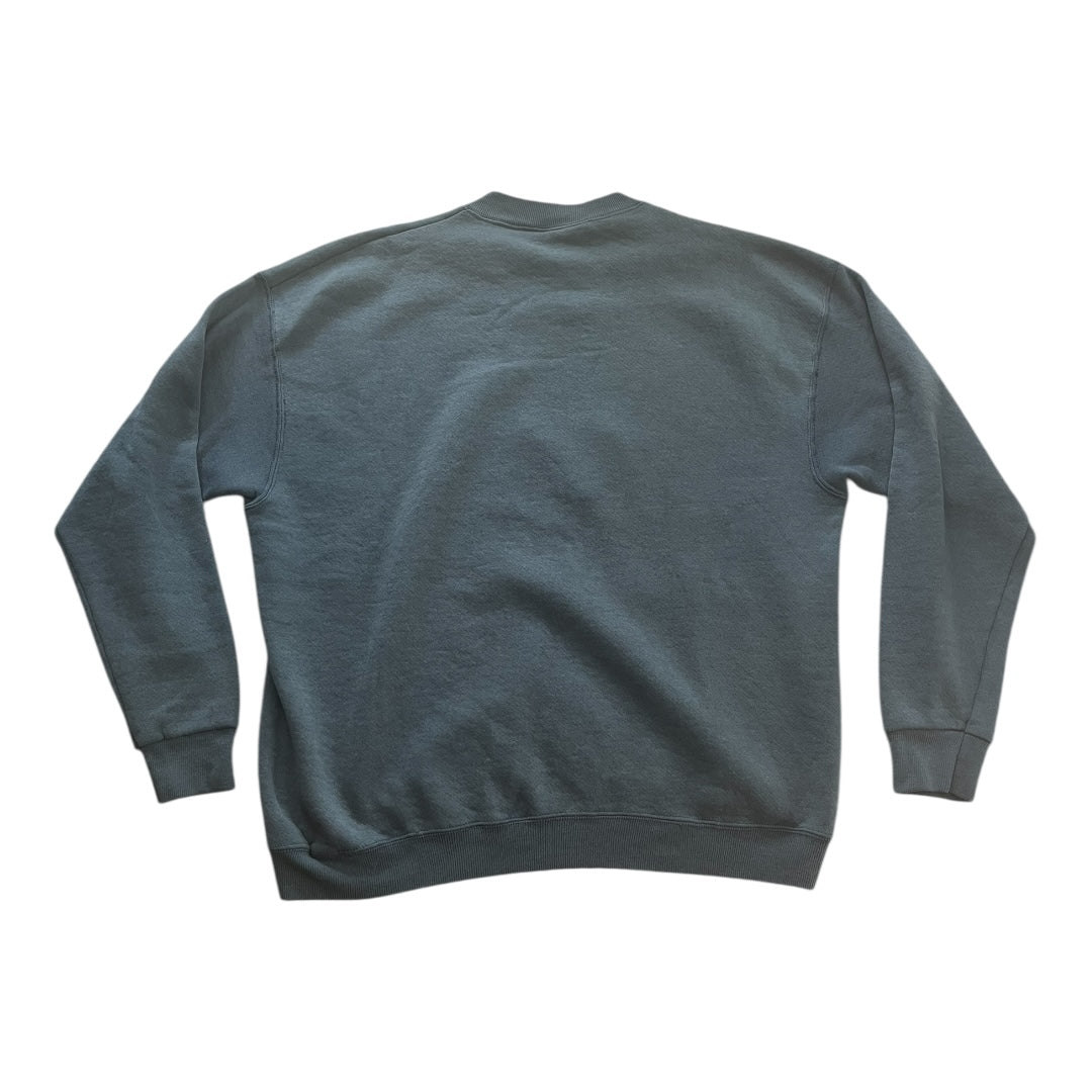 VINTAGE Wild Rivers Fly Fishing Crewneck Sweatshirt (Large)