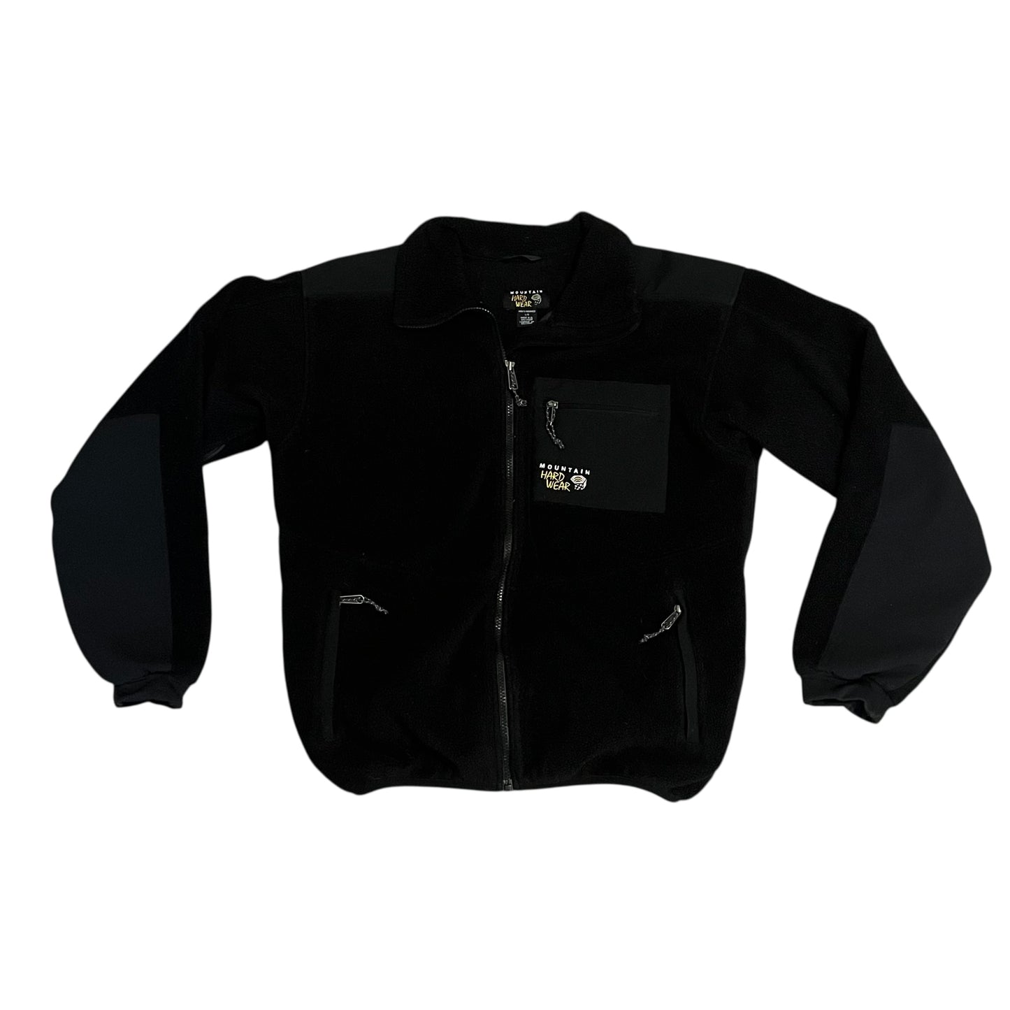 VINTAGE Mountain Hardwear Full Zip Polar Fleece Jacket (Large)