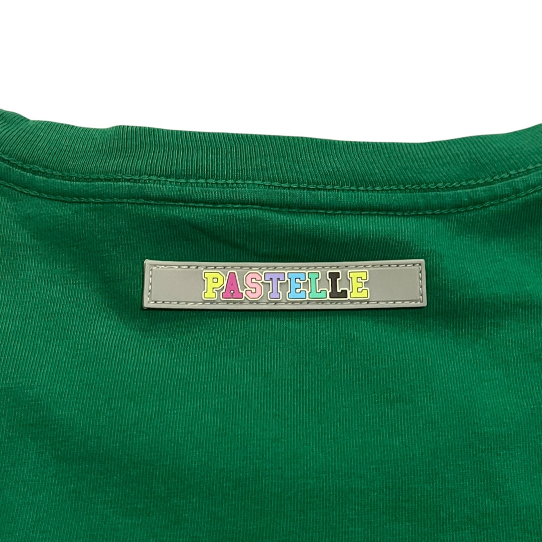 Pastelle "Premium Pastelle" T Shirt - Green (Medium)