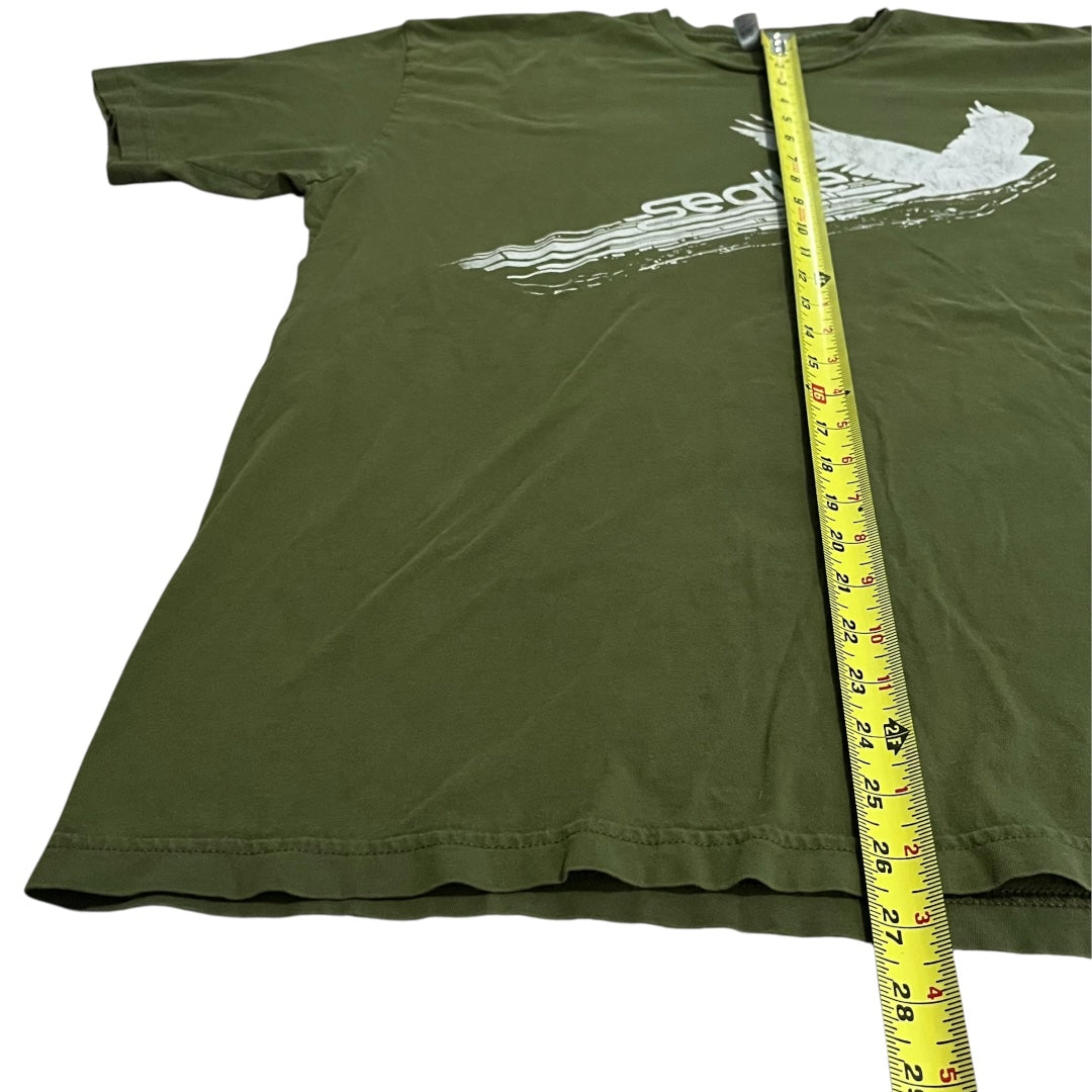 VINTAGE-ish American Apparel Seattle T Shirt (XL)