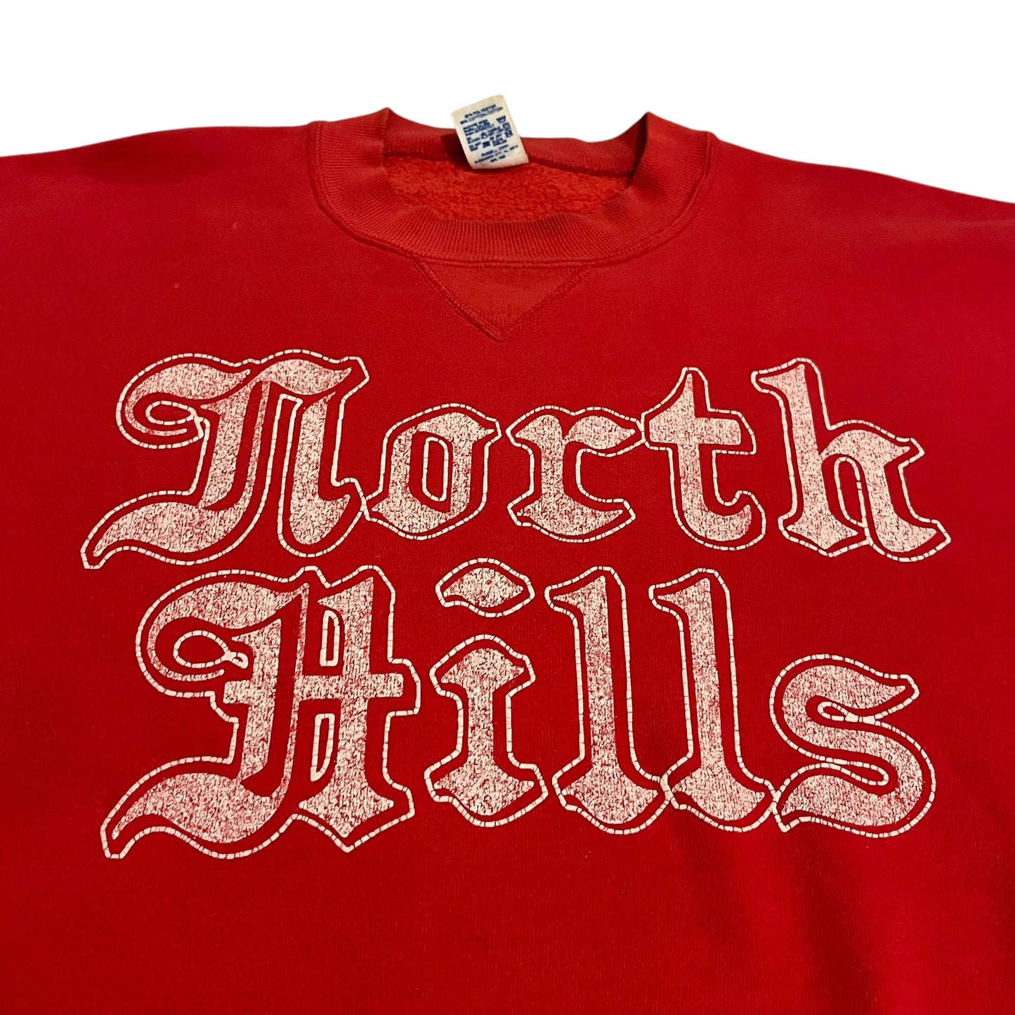 VINTAGE Russell Athletic North Hills Sweatshirt (XL)