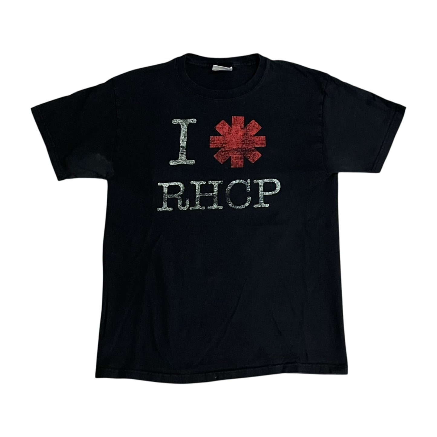 VINTAGE Red Hot Chili Peppers T Shirt (Medium)