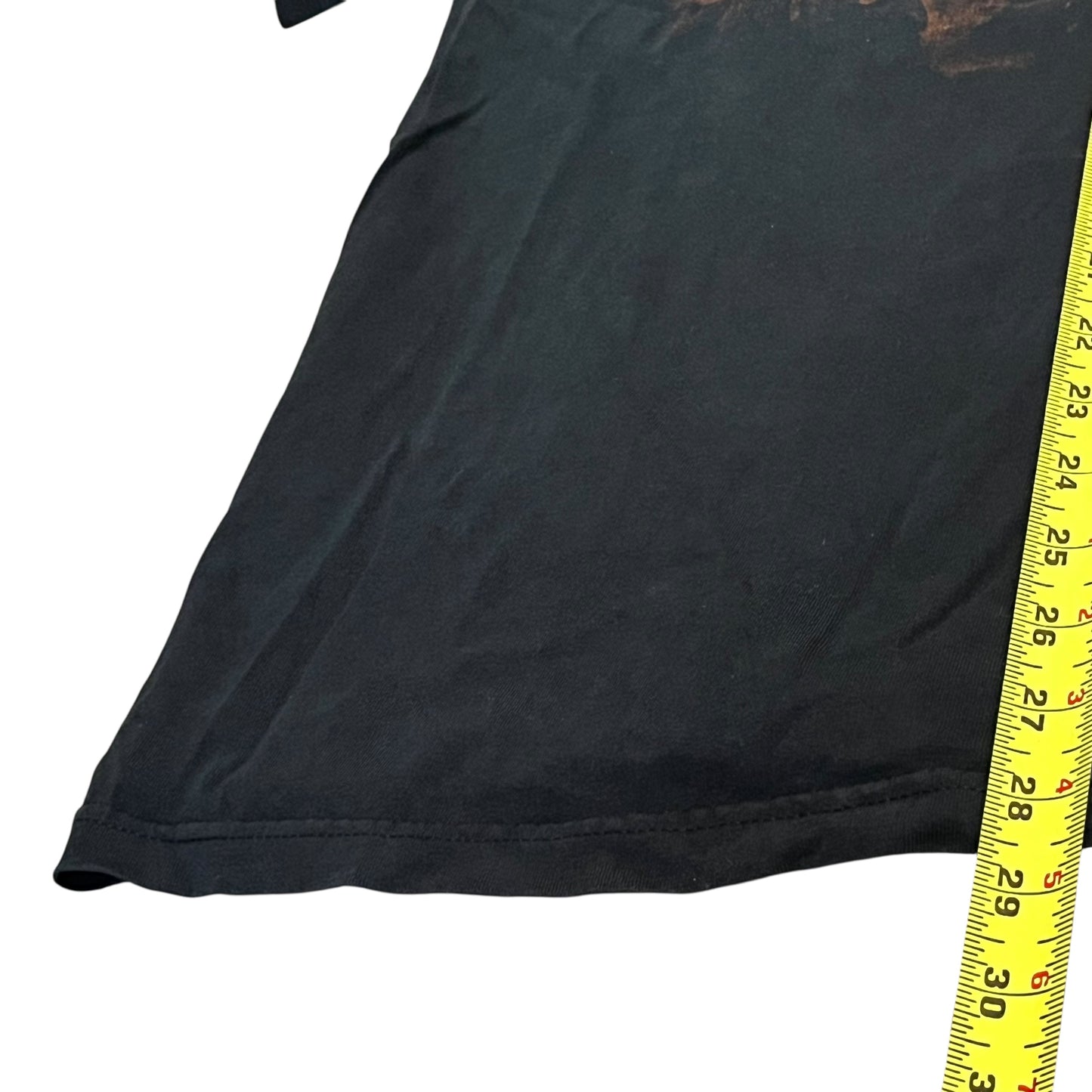 VINTAGE-ish Miami Ink Skeleton Bandito T Shirt (Large)