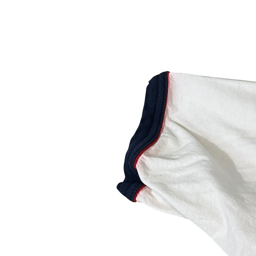 VINTAGE The Crystal Method Got Meth? Ringer T Shirt (Large)