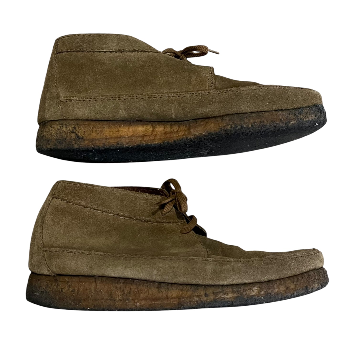 Supreme x Padmore & Barnes ' Sahara Boot ' - Tan (Men's 9.5)