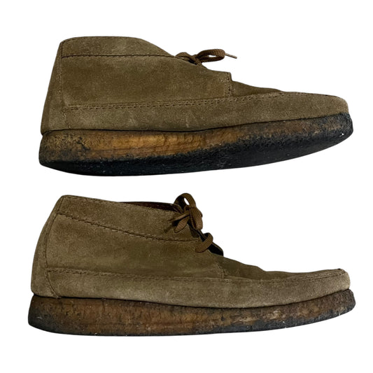 Supreme x Padmore & Barnes ' Sahara Boot ' - Tan (Men's 9.5)