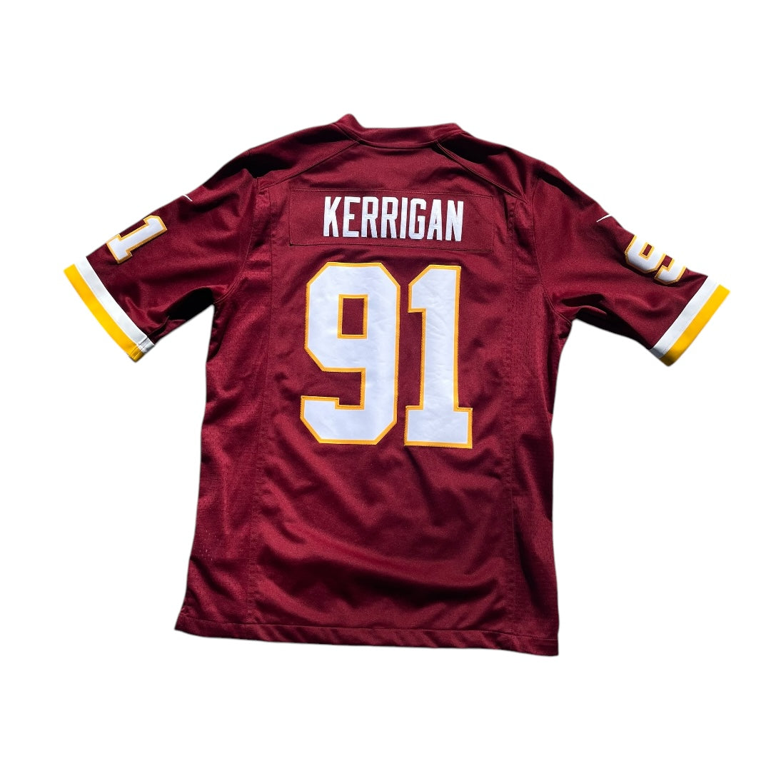 Nike Washington Redskins Ryan Kerrigan #91 Jersey (Medium)