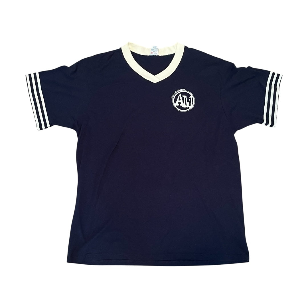 VINTAGE Alanis Morissette 69 Ringer T-Shirt (XL)