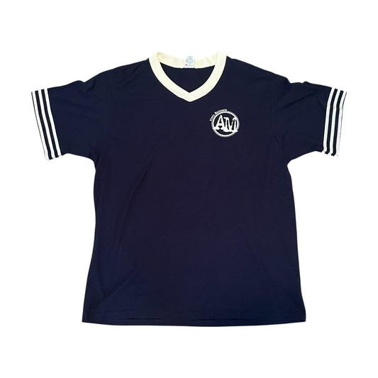 VINTAGE Alanis Morissette 69 Ringer T-Shirt (XL)