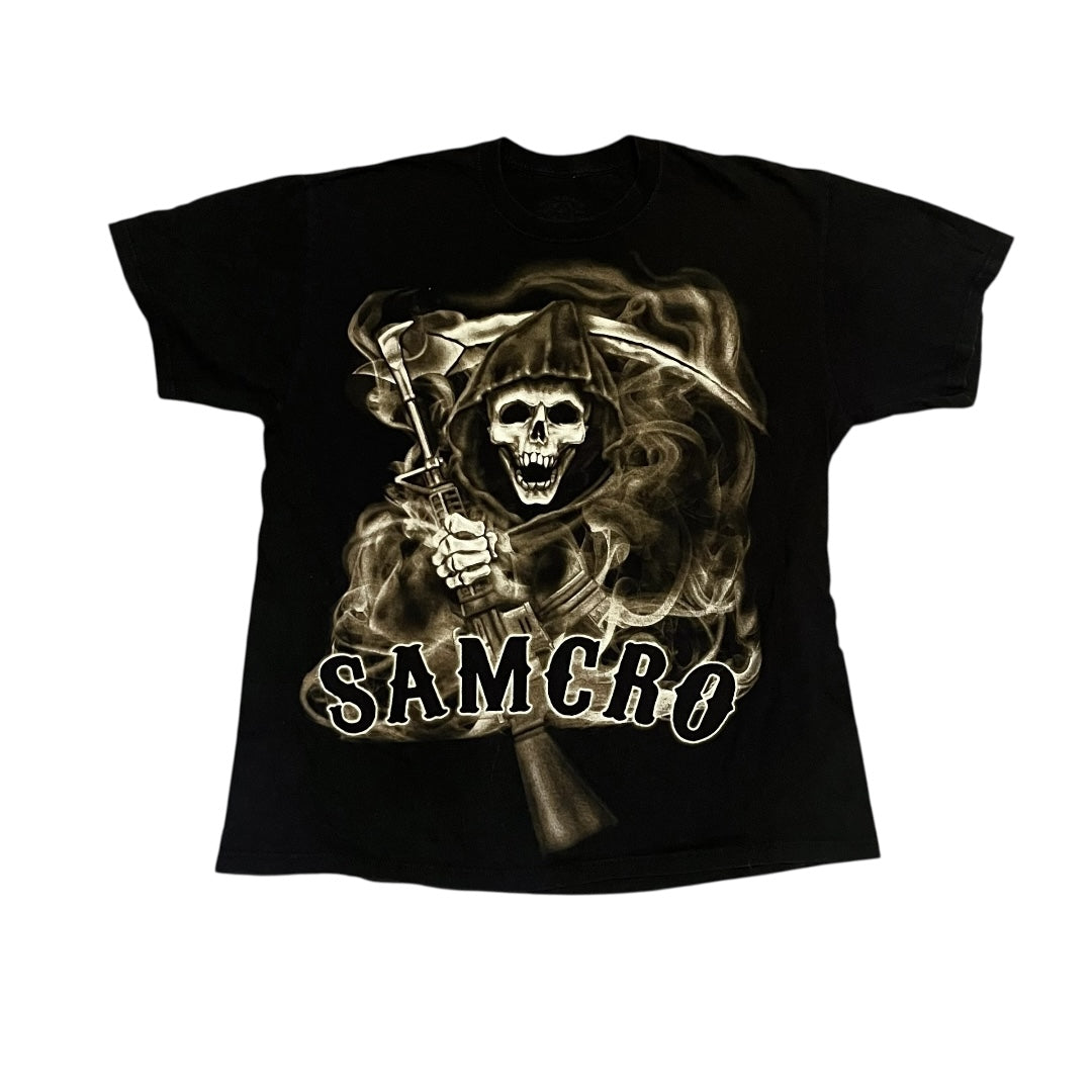 Sons of Anarchy SAMCRO T Shirt (XL)