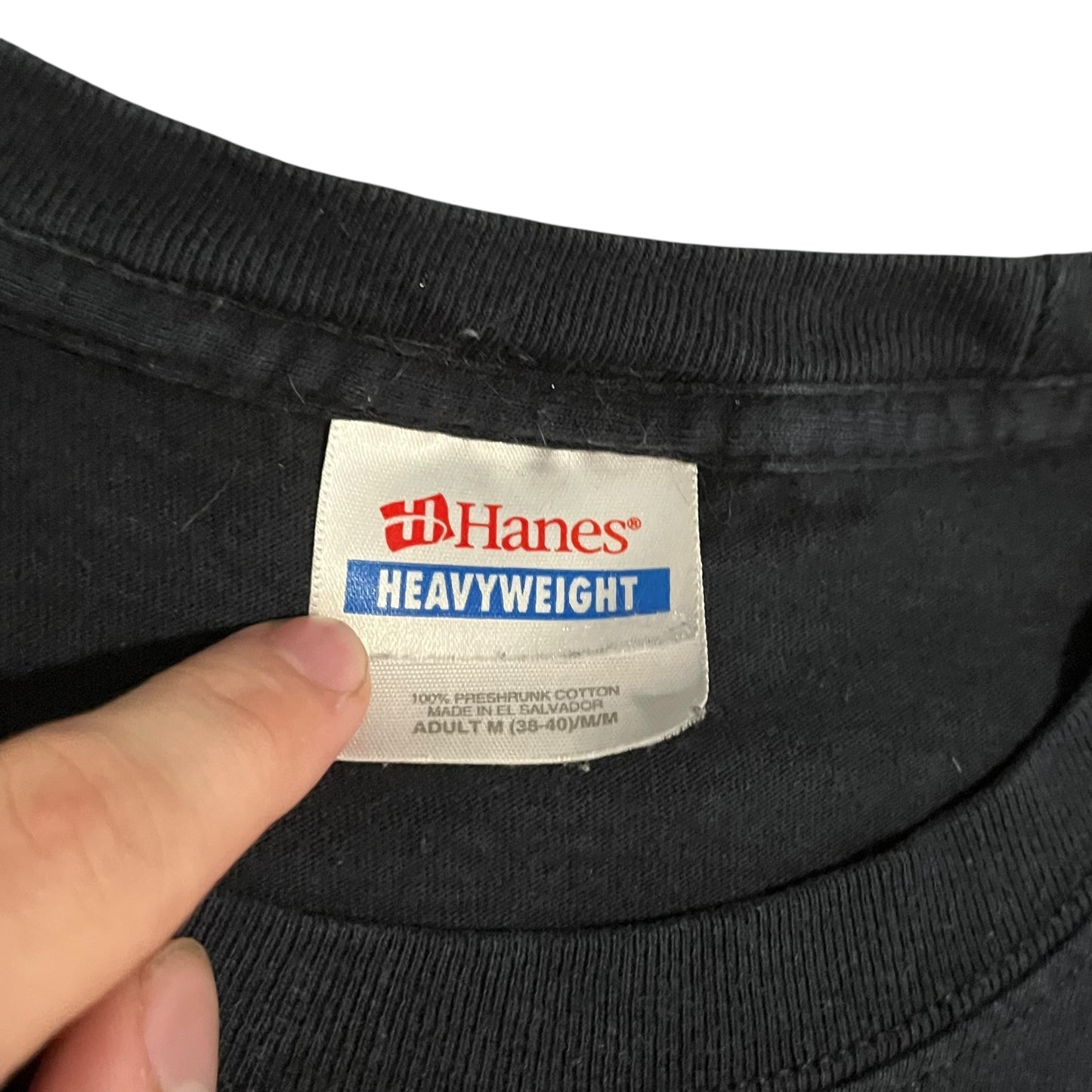 VINTAGE Red Hot Chili Peppers T Shirt (Medium)