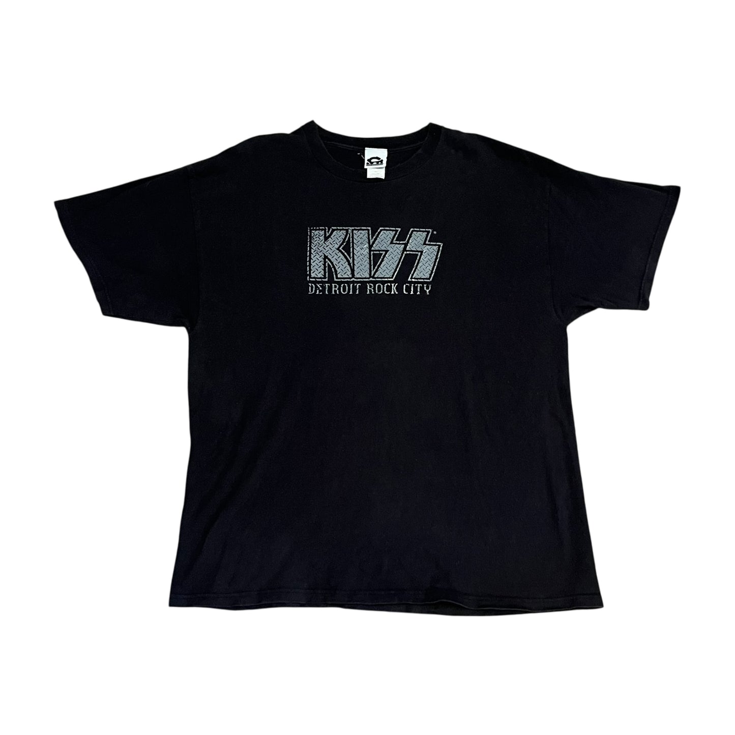 VINTAGE KISS Detroit Rock City T Shirt (XL)