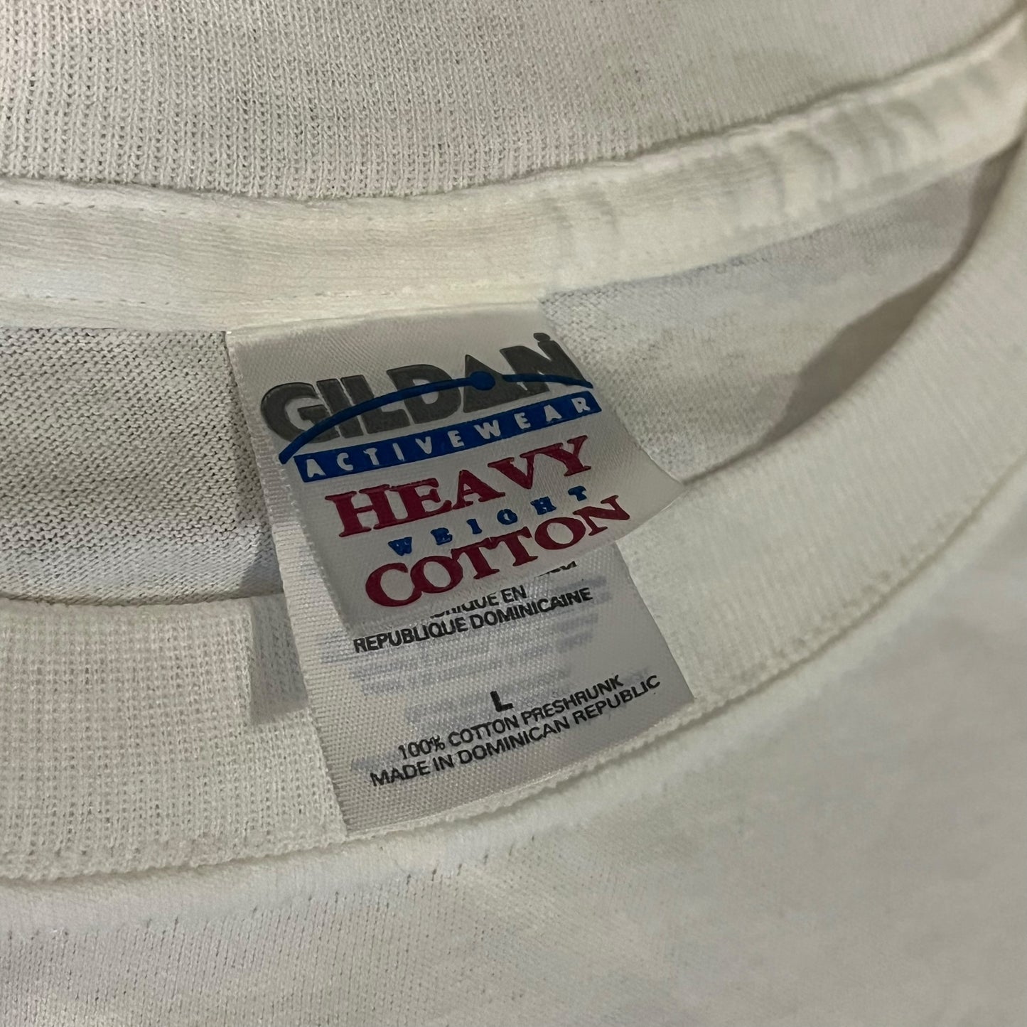 VINTAGE Joy to Life T Shirt (Large)