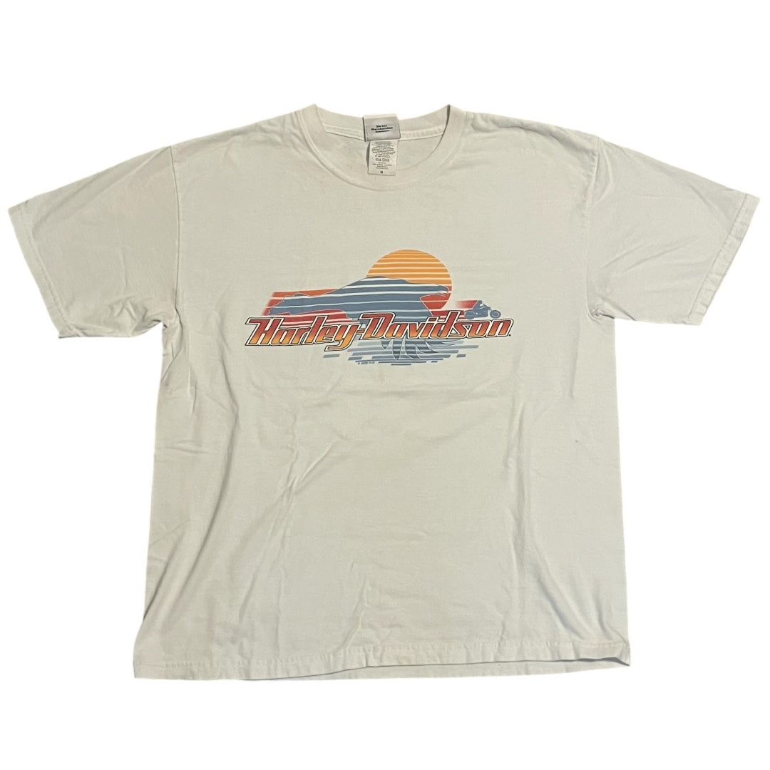 VINTAGE Harley Davidson Javelina T Shirt (Medium)